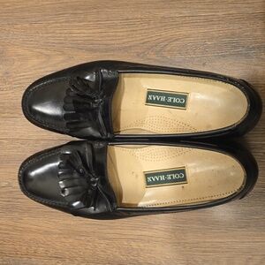 Cole Haan Men's black loafer
